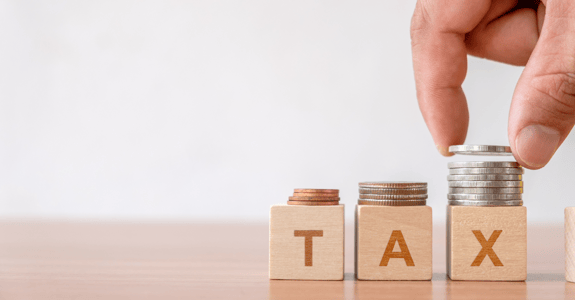 Tax Season Blog Header